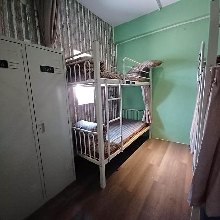 Lovely Bean Hostel Kota Hualien Bagian luar foto