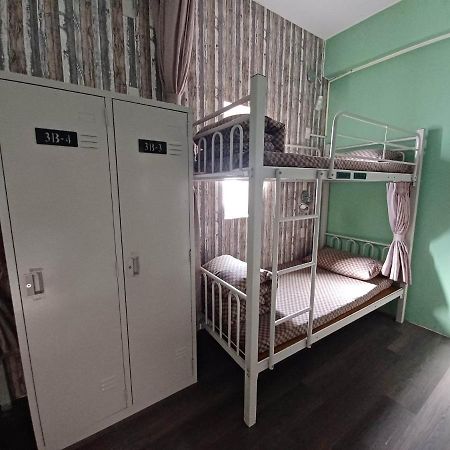 Lovely Bean Hostel Kota Hualien Bagian luar foto