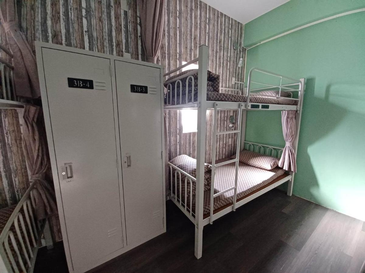Lovely Bean Hostel Kota Hualien Bagian luar foto