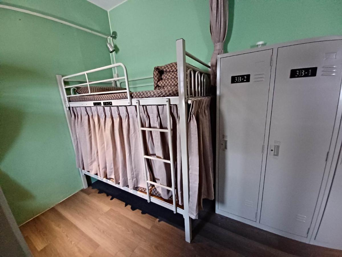 Lovely Bean Hostel Kota Hualien Bagian luar foto