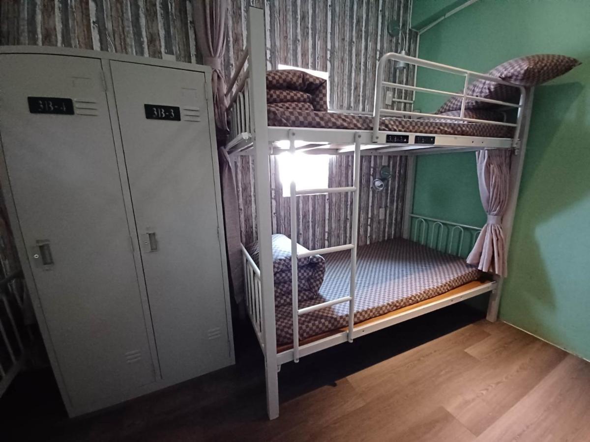 Lovely Bean Hostel Kota Hualien Bagian luar foto