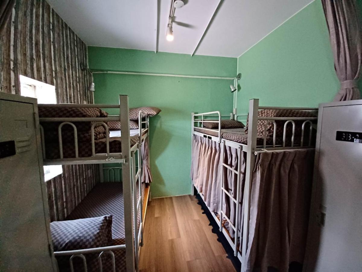 Lovely Bean Hostel Kota Hualien Bagian luar foto