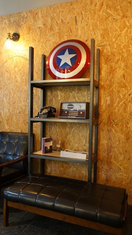 Lovely Bean Hostel Kota Hualien Bagian luar foto