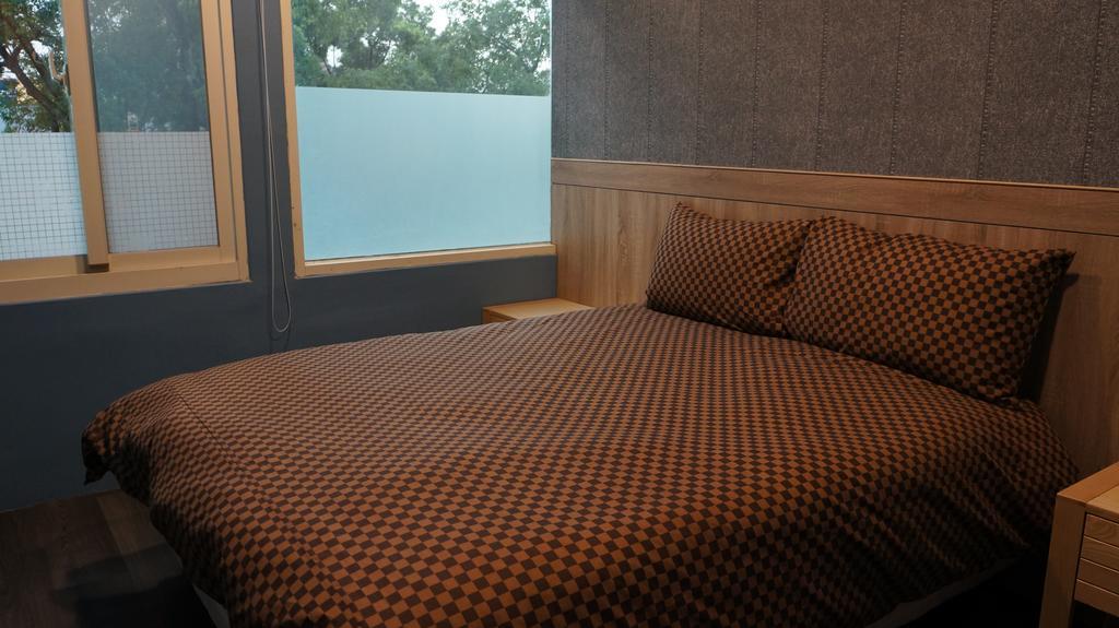 Lovely Bean Hostel Kota Hualien Ruang foto