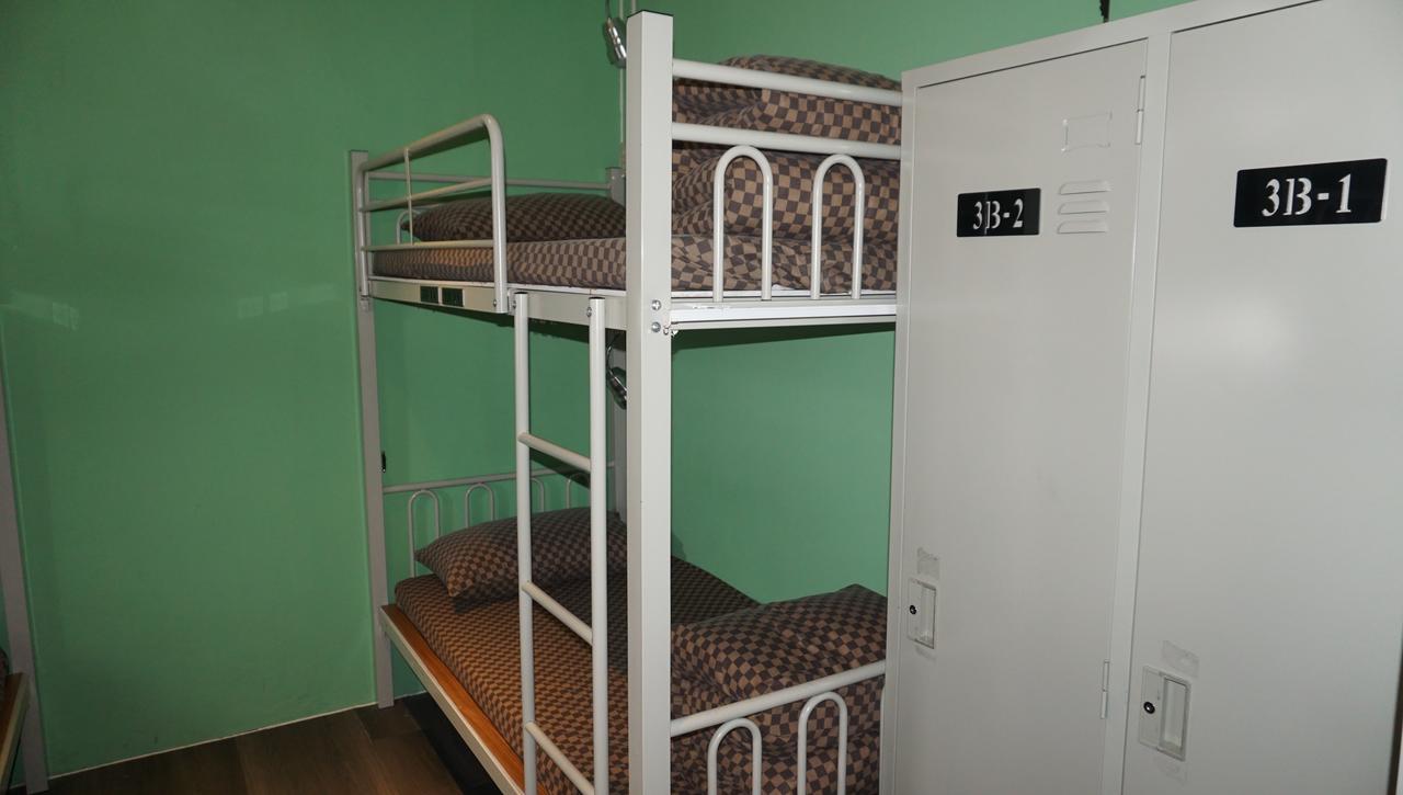 Lovely Bean Hostel Kota Hualien Bagian luar foto