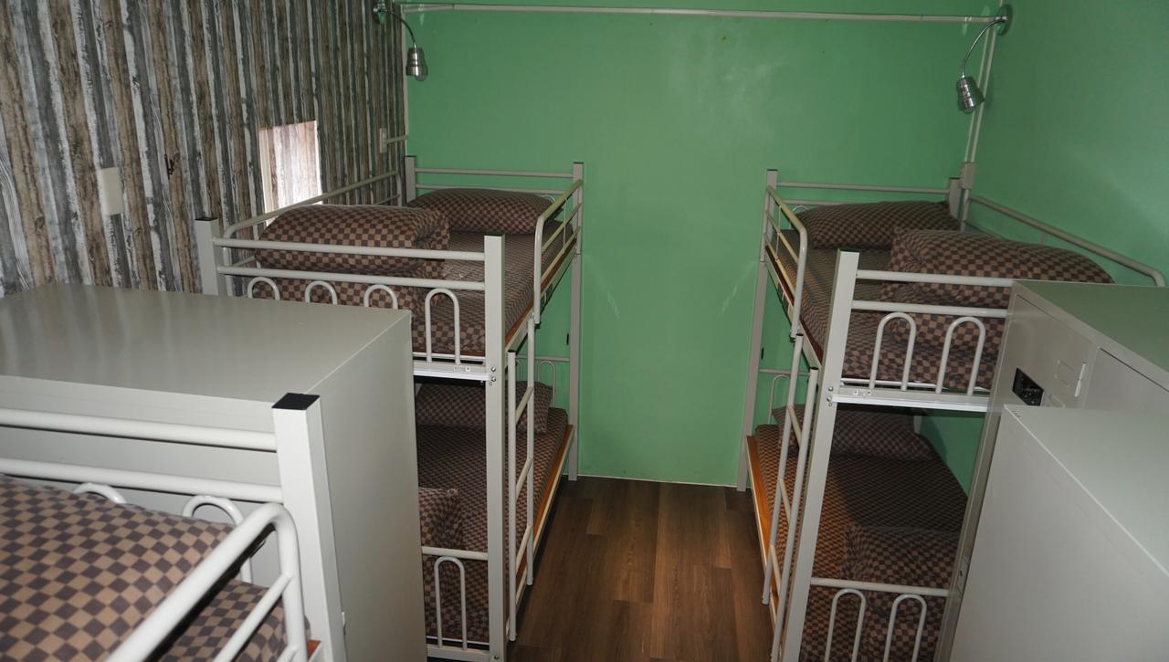 Lovely Bean Hostel Kota Hualien Bagian luar foto