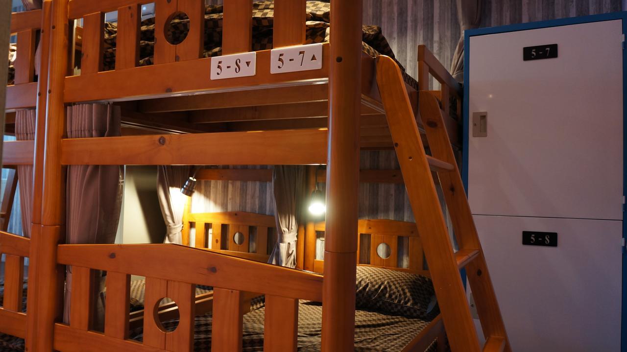 Lovely Bean Hostel Kota Hualien Bagian luar foto